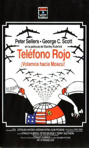 Dr. Strangelove or: How I Learned to Stop Worrying and Love the Bomb 1349x2237