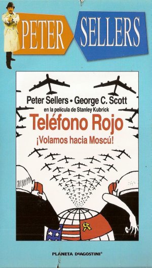 Dr. Strangelove or: How I Learned to Stop Worrying and Love the Bomb 867x1530