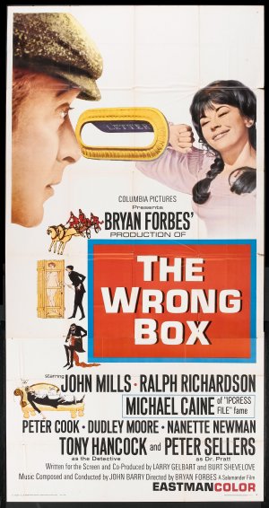The Wrong Box