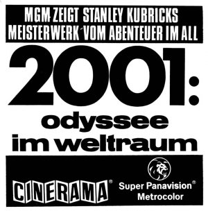 2001: A Space Odyssey