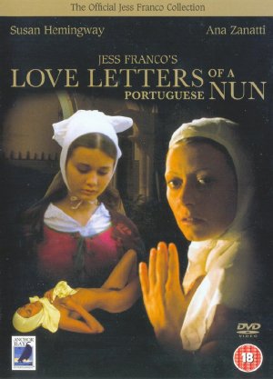 Die Liebesbriefe einer portugiesischen Nonne