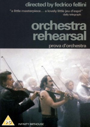 Prova d'orchestra