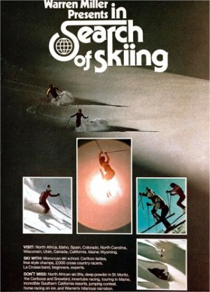 In Search of Skiing