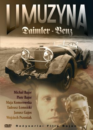 Limuzyna Daimler-Benz
