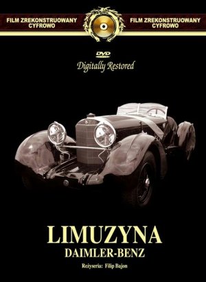 Limuzyna Daimler-Benz