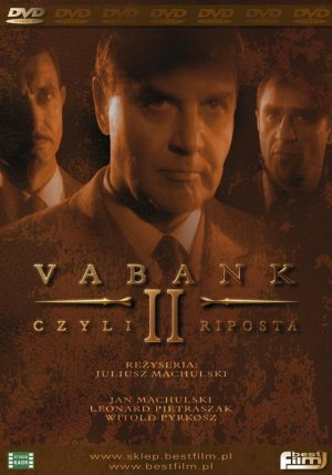 Vabank II, czyli riposta