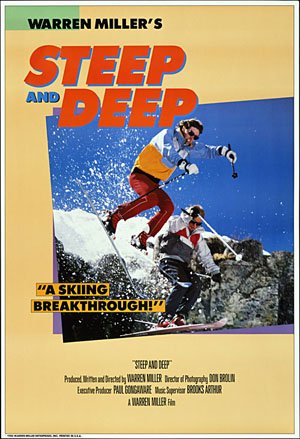Steep & Deep