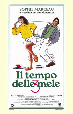 L'étudiante