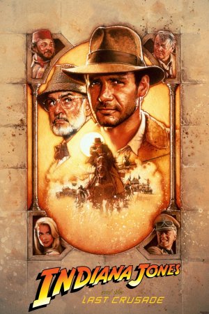 Indiana Jones and the Last Crusade