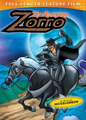 The Amazing Zorro
