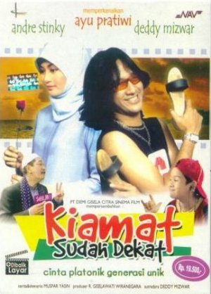 Kiamat sudah dekat