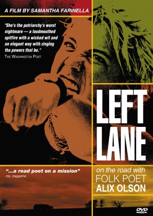 Left Lane: On the Road with Folk Poet Alix Olson
