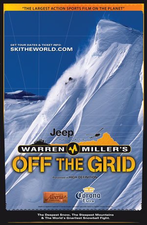 Off the Grid