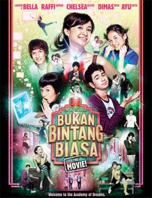 Bukan bintang biasa