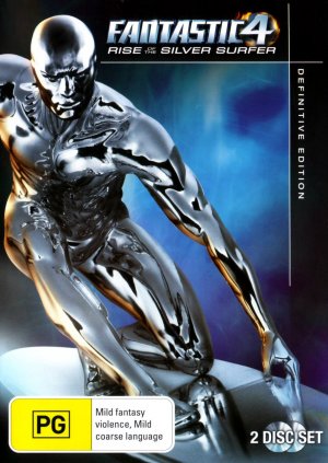 Fantastic Four: Rise of the Silver Surfer