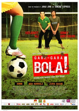 Gara-gara bola