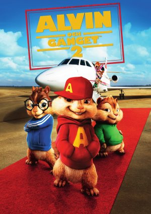 Alvin and the Chipmunks: The Squeakquel