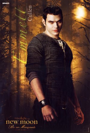 The Twilight Saga: New Moon