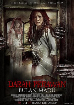 Darah perawan bulan madu