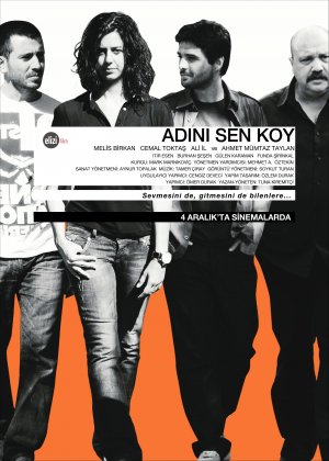 Adini sen koy