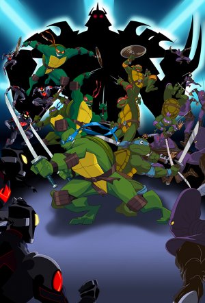 Turtles Forever