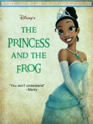 The Princess and the Frog
