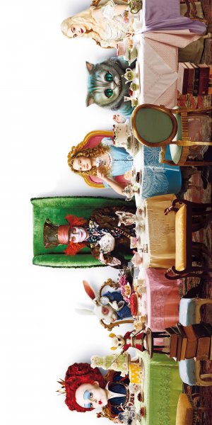 Alice in Wonderland