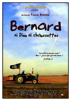 Bernard, ni dieu ni chaussettes