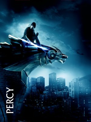 Percy Jackson & the Olympians: The Lightning Thief