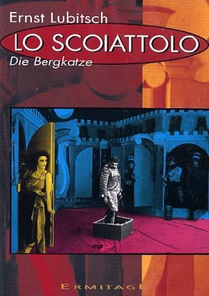 Die Bergkatze