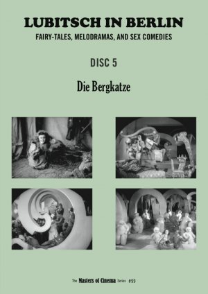 Die Bergkatze