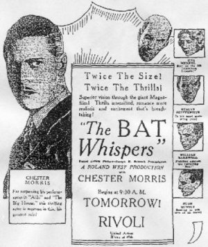 The Bat Whispers