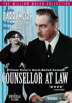 Counsellor at Law