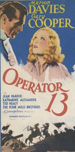 Operator 13