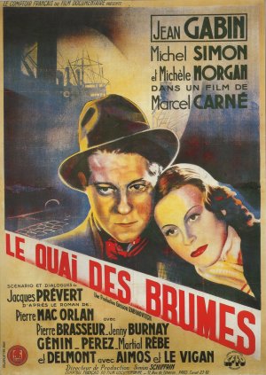 Le quai des brumes