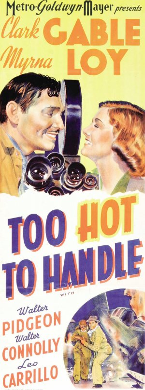 Too Hot to Handle