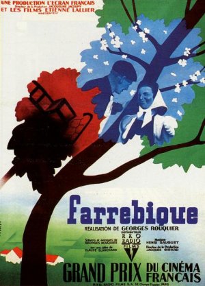 Farrebique ou Les quatre saisons