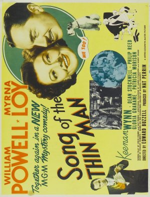 Song of the Thin Man