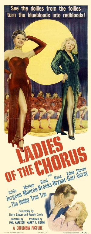 Ladies of the Chorus