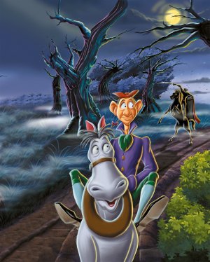 The Adventures of Ichabod and Mr. Toad