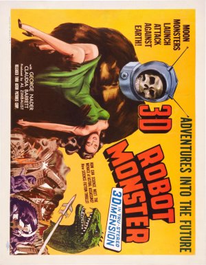 Robot Monster