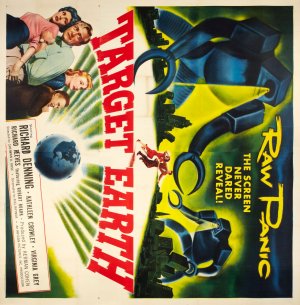 Target Earth
