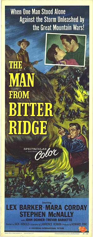 The Man from Bitter Ridge