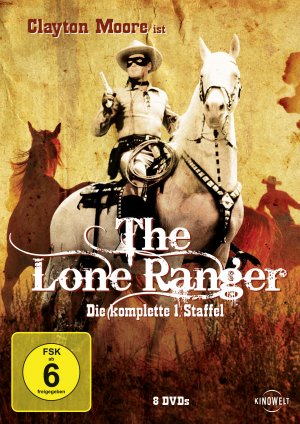 The Lone Ranger