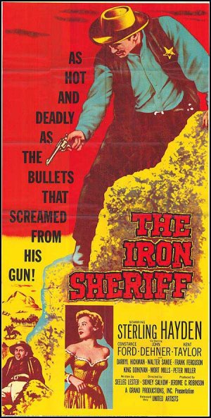 The Iron Sheriff