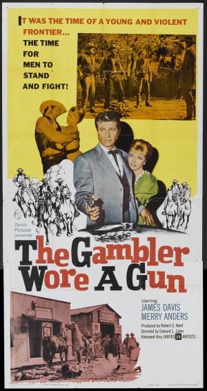 The Gambler Wore a Gun