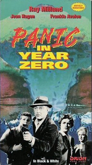 Panic in Year Zero