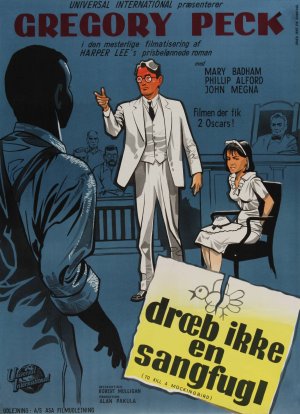 To Kill a Mockingbird