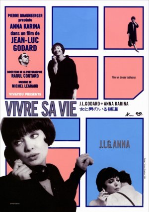 Vivre sa vie: Film en douze tableaux