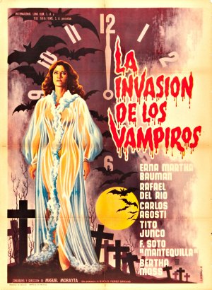 La invasión de los vampiros